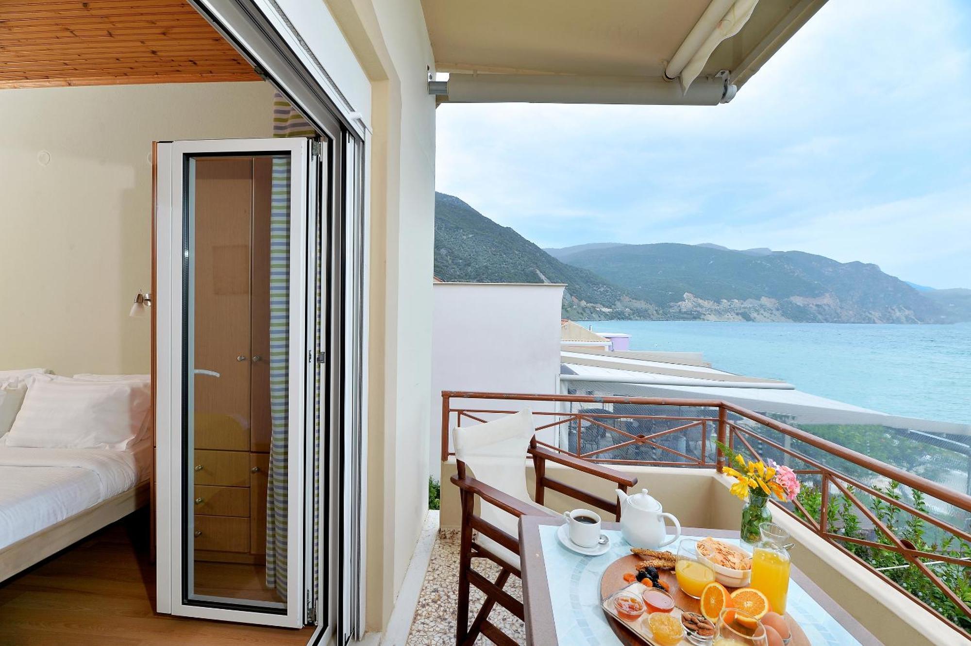 Pharos Rooms Ília Dış mekan fotoğraf