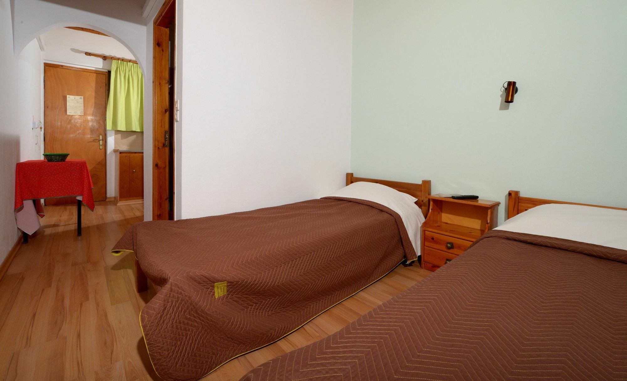 Pharos Rooms Ília Dış mekan fotoğraf