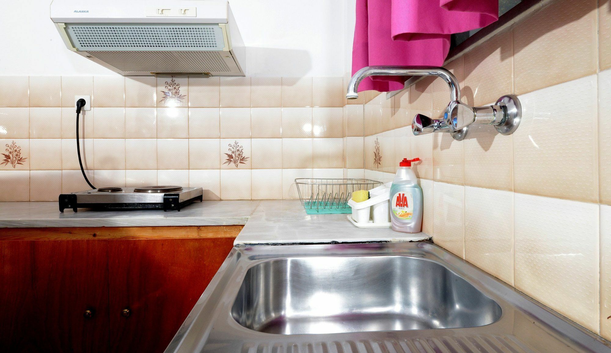Pharos Rooms Ília Dış mekan fotoğraf